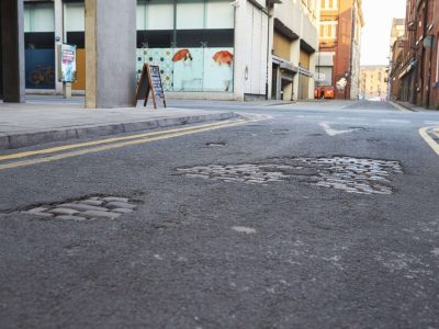 UK's Road Maintenance