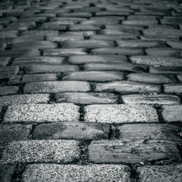 cobblestones