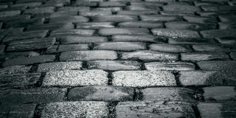 cobblestones