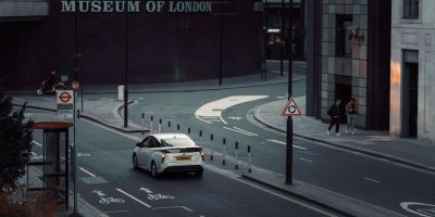 traffic islands