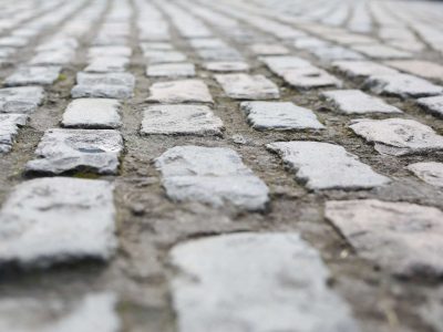 cobbled speed tables
