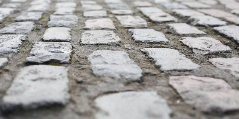 cobbled speed tables