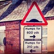 speed bumps