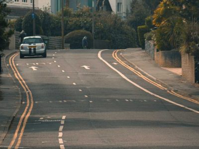 UK ROAD DELINIATION