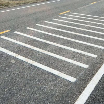 Rumble Strip Implementation For Local Authorities