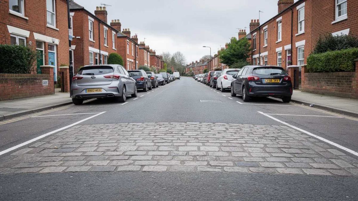 COBBLED SPEED TABLES